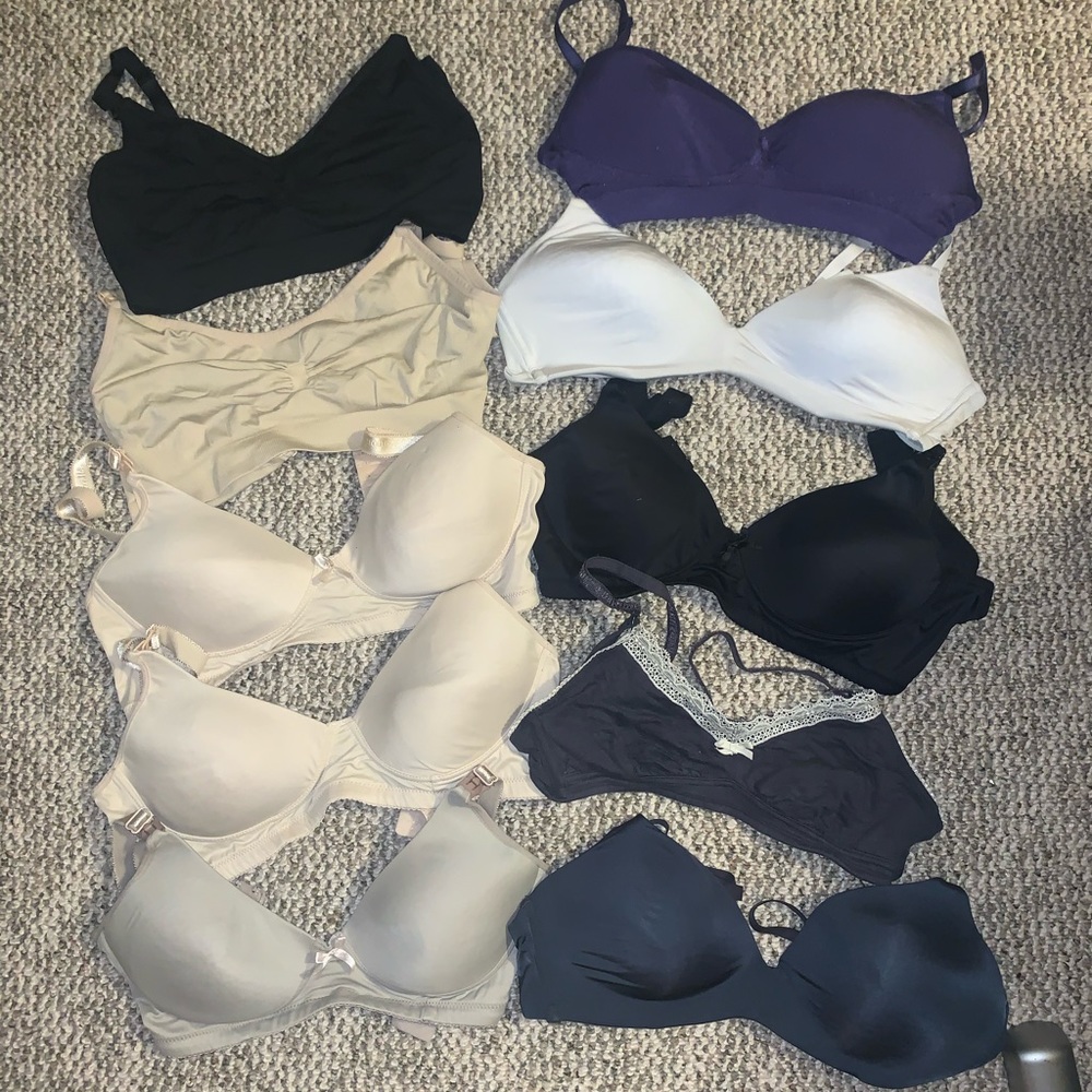 Nursing Bras